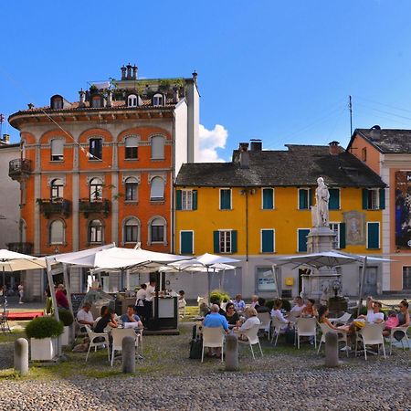 Alta Vista - Happy Rentals Locarno Eksteriør billede